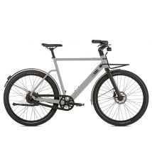 Sum Stealth L city ebike  automaat  Zilver
