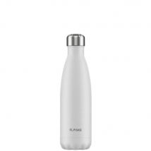 Flaske  500 ml  RVS Drinkfles  Wit