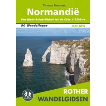 Rother wandelgids Normandië