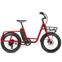 Sum Uco Plus  transport ebike  Rood