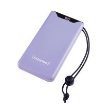 Intenso  F10000 Powerbank 10.000 mAh  Paars