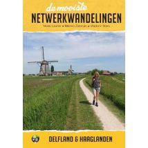 De mooiste netwerkwandelingen Delfland en Haaglanden