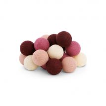 Cotton Ball Lights  Outdoor Lichtslinger  Starter  Baya  Meerkleurig