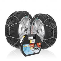 Granpree  Gran Pree sneeuwkettingen 9mm  225/60R15  Lichtgrijs
