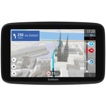 TomTom GO Camper Tour 6 tweede generatie  Zwart