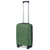 Travelz  Swinger Handbagage Koffer 55cm  Groen