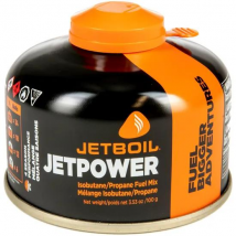 Jetboil  Jetpower  Gaspatroon  Zwart
