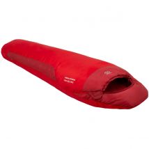 Highlander Outdoor  Highlander mummyslaapzak Serenity 450  Rood