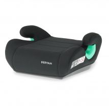 Deryan Cody Basic i-Size Zitverhoger  Zwart