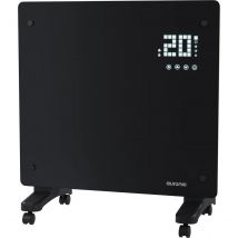 Auronic  Convectorkachel  1000W  Zwart