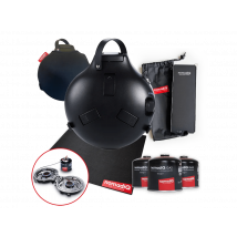 Nomadiq  Pakket  STOVE ESSENTIALS  Zwart