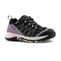 Alpina Sports  Alpina wandelschoenen Hiking Glacia dames  Paars