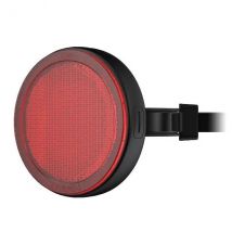 Nilox  Reflector met ingebouwde tracker  Zwart