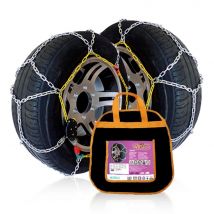 Picoya  sneeuwkettingen automatisch 235/70R16  Licht Grijs