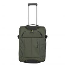 Travelite  Briize Wheeled Duffle S khaki |40 L  Groen