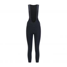 Rogelli Essential Fietsbroek Bretels Dames  Zwart