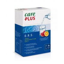 Care Plus O.R.S. met granaatappel/sinaasappel smaak