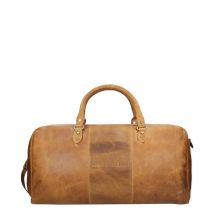 The Chesterfield Brand  Chesterfield  William  Weekendtas  Cognac