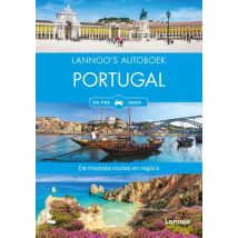 Lannoo's autoboek Portugal