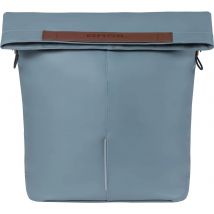 Basil  shoppertas City graphite blue 14-16L  Blauw