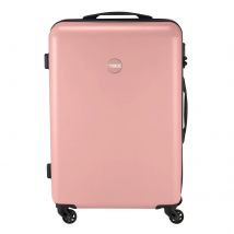 Princess Traveller  PT01 medium  Koffer 65 Liter  Roze
