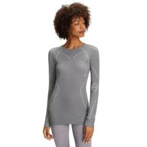 Falke   Longsleeved  Dames Thermo Shirt  Grijs