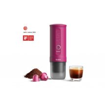 Outin  Nano  Draagbare Espresso Machine  Roze