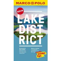 Marco Polo reisgids Lake District