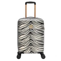 Mosz  Handbagage koffer Lauren  Grijs