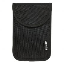 Arclit  Autosleutel RFID Anti-Diefstal hoes M  Zwart