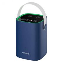 Luvego   Bandenpomp Compressor  Blauw