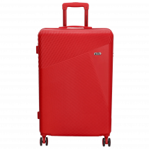 Beagles Originals  Beagles  Easy Travel  Grote koffer 74cm  Rood