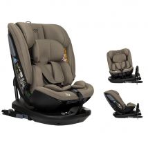 Novi Baby Nathan Premium  Autostoel  Bruin