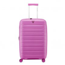 Roncato  B-Flying expandable trolley 68 spot  Roze