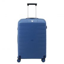 Roncato  Box Sport 2.0 Trolley 69 navy |80 L  Blauw