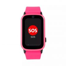 One2track Connect up  GPS telefoonhorloge kind  Roze