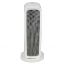 Gologi  Ventilatorkachel met Thermostaat 1500W  Wit