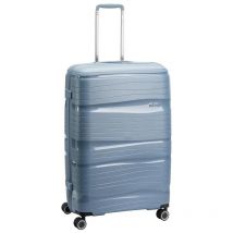 North Pioneer  Koffer OSL L  Lichtblauw