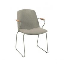 4 Seasons Veneto Tuinstoel   Olijf Groen