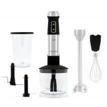 Jap Appliances  JAP  Forceblend F2 Staafmixer  Zilver