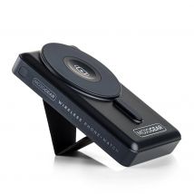 MOJOGEAR  3-in-1 MagSafe Smartwatch Powerbank  Zwart