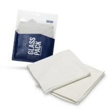 Gyeon  Q²M GlassPack EVO Ruitendoeken Set  Lichtblauw