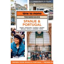 Time to Momo Treinreisgids Spanje & Portugal