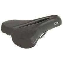 M-wave  Fietszadel Tour-2  Zwart  Zwart