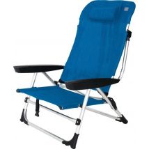 Eurotrail  Strandstoel Marbella  Blauw