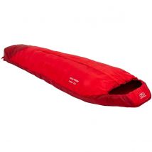 Highlander Outdoor  Highlander mummyslaapzak Trekker 250  Rood