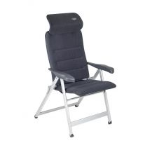 Crespo   Standenstoel  AA-237 Air-Elite Compact  Grijs