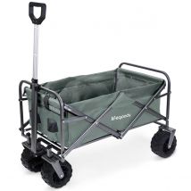 Lifegoods  Bolderkar  80KG  94L  Groen