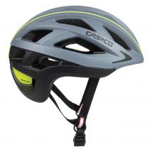 Casco  CUDA 2 STRADA Fietshelm  Zilver