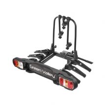 Green Valley  Discovery 3 fietsendrager  Zwart